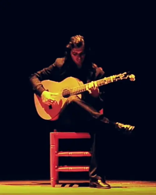 guitarist